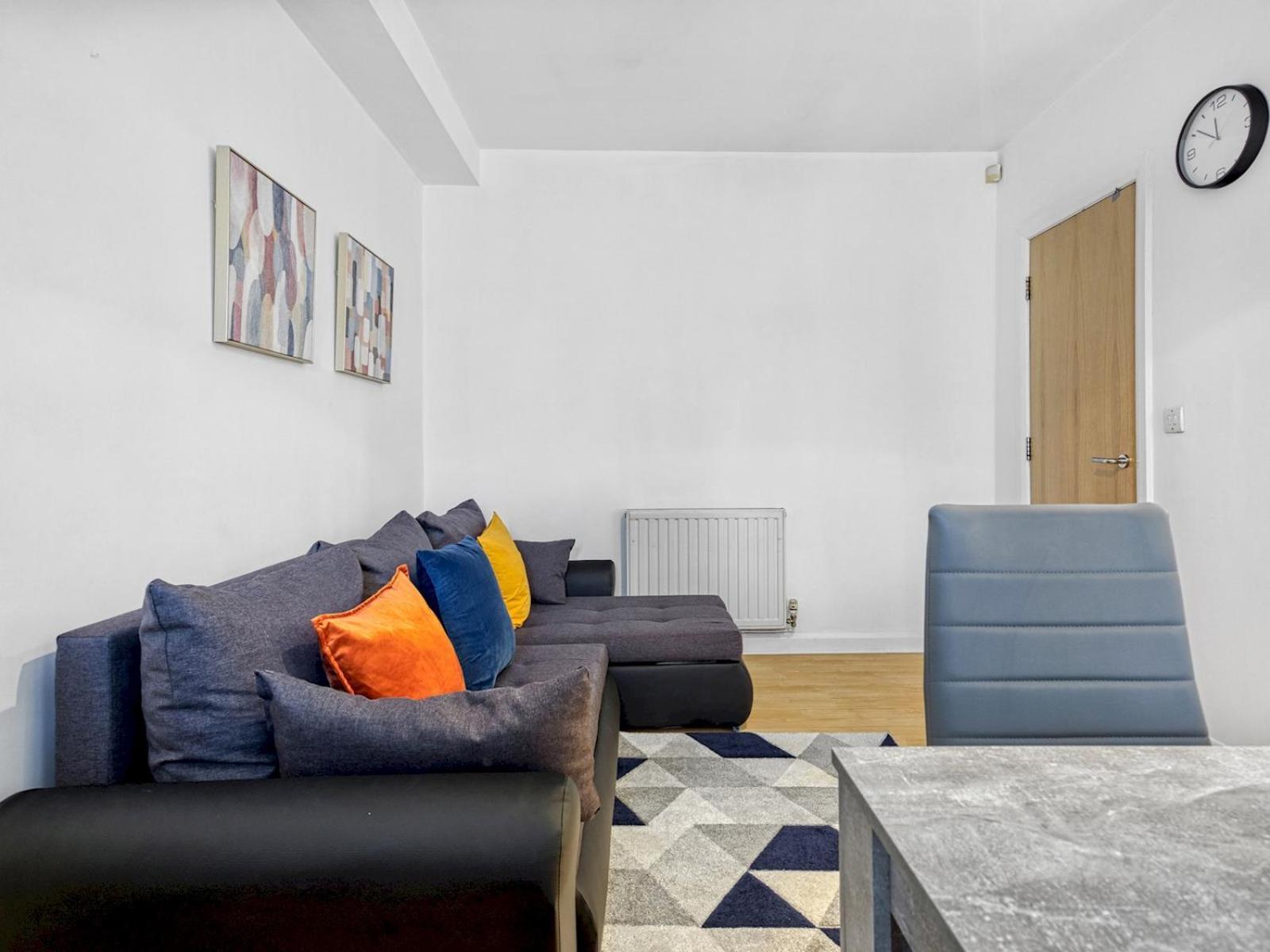 Apartamento Pass The Keys Luxury In Center Parking *