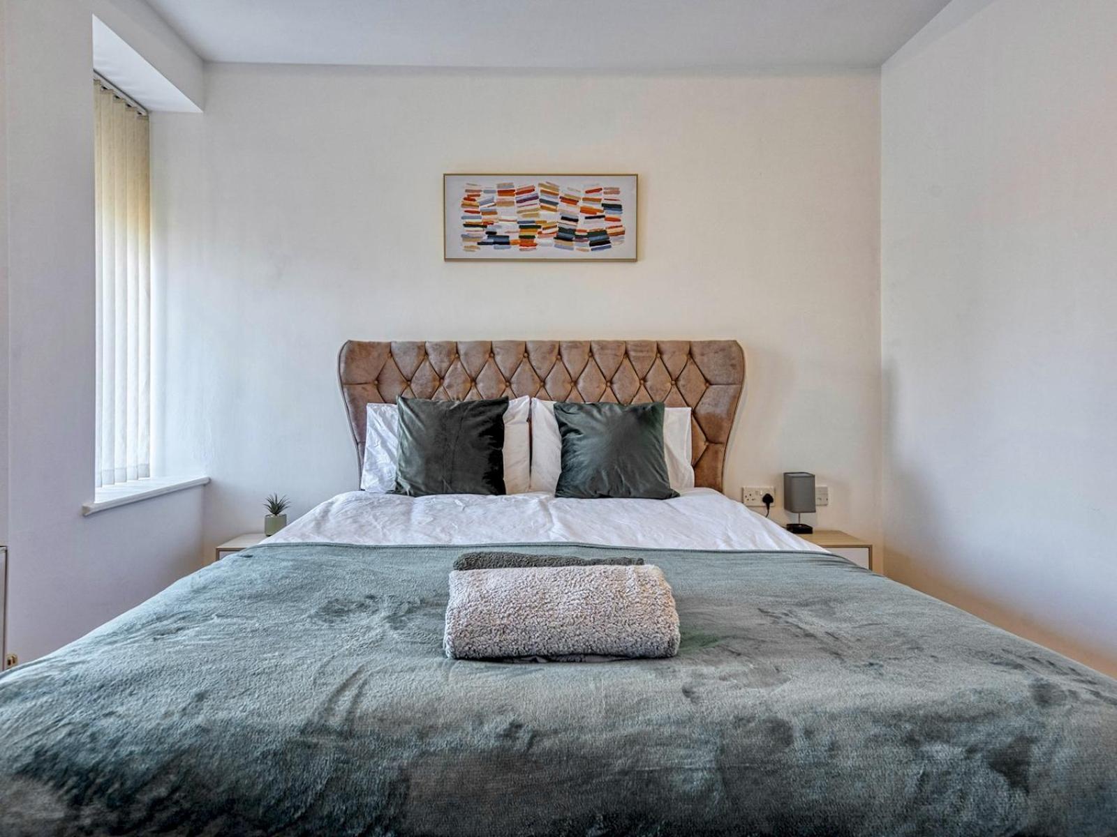 Pass The Keys Luxury In Center Parking Apartamento Manchester