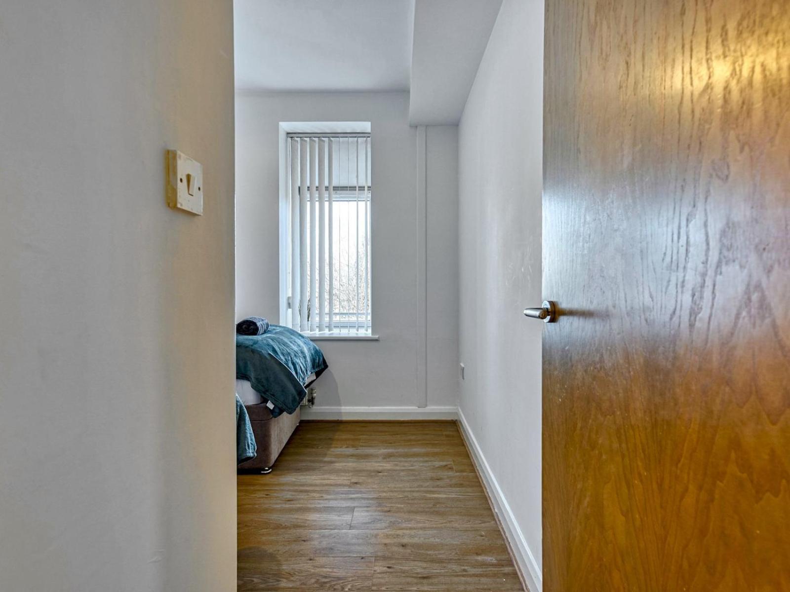 Apartamento Pass The Keys Luxury In Center Parking Manchester