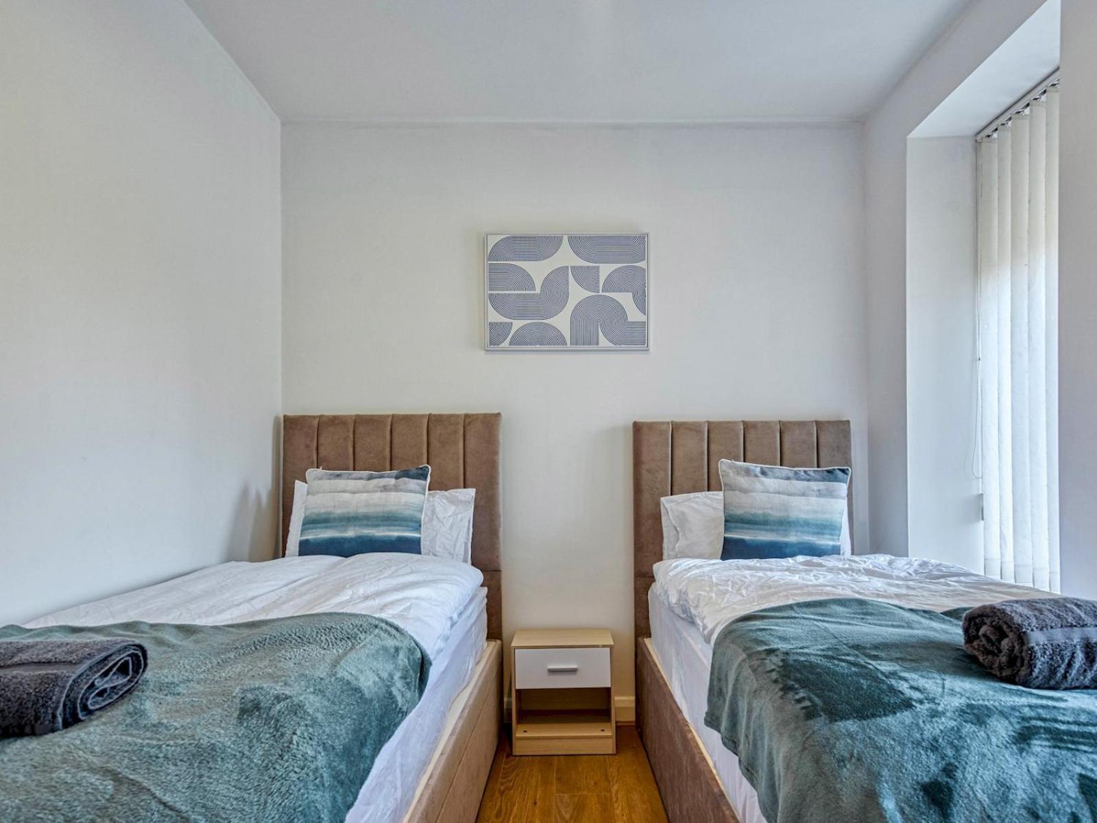 Pass The Keys Luxury In Center Parking Apartment *