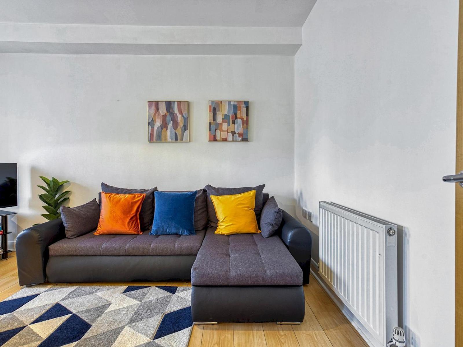 Apartamento Pass The Keys Luxury In Center Parking