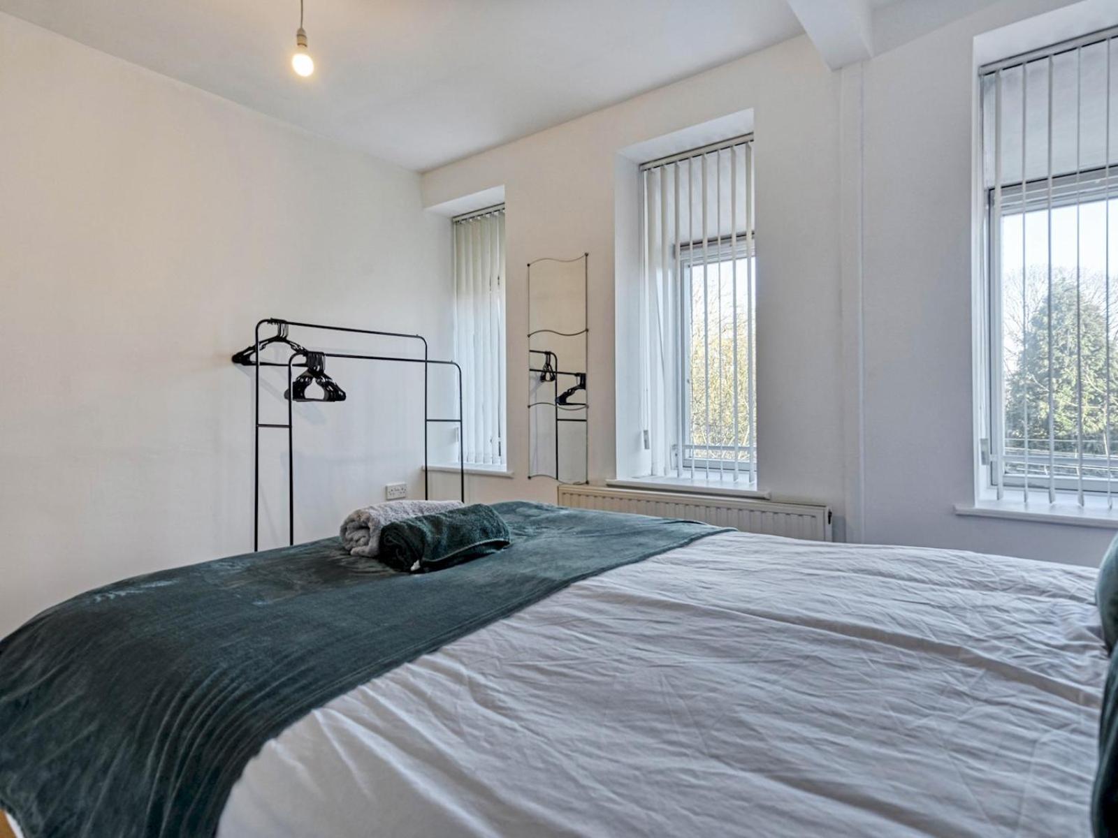 Pass The Keys Luxury In Center Parking Apartamento Manchester