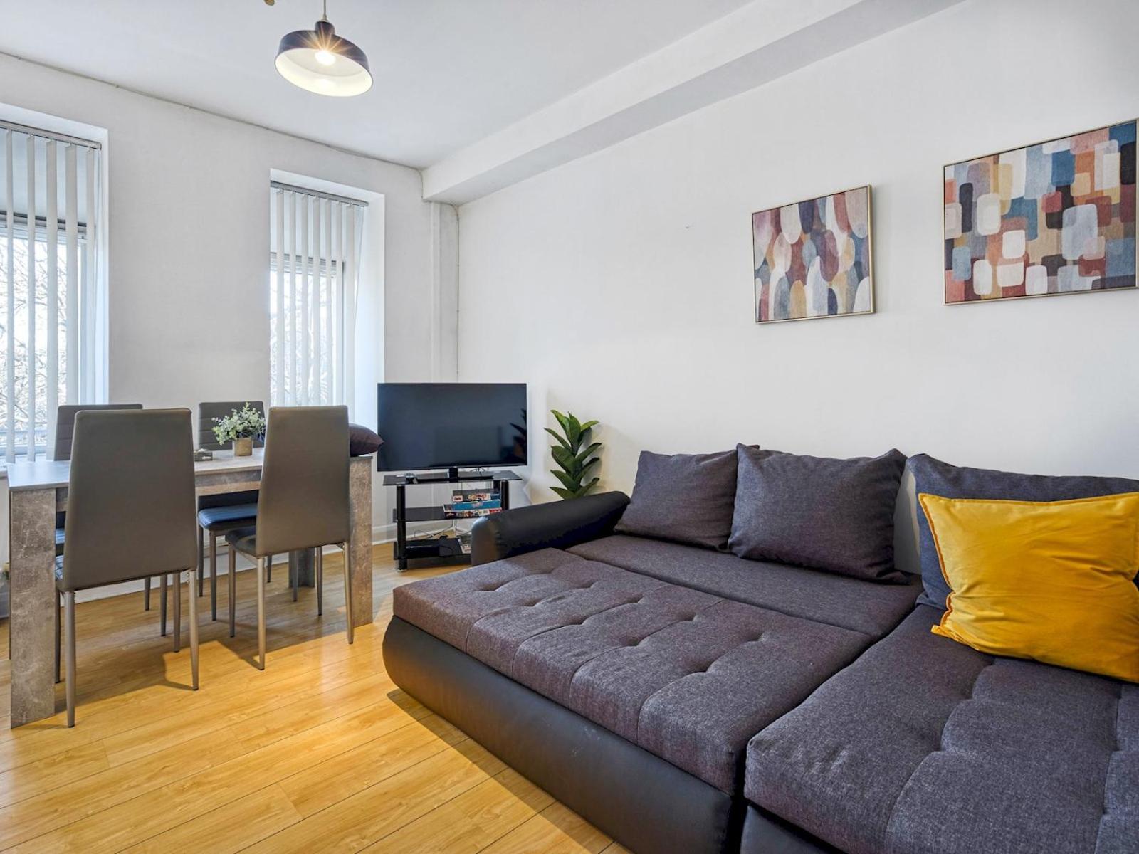 Apartamento Pass The Keys Luxury In Center Parking