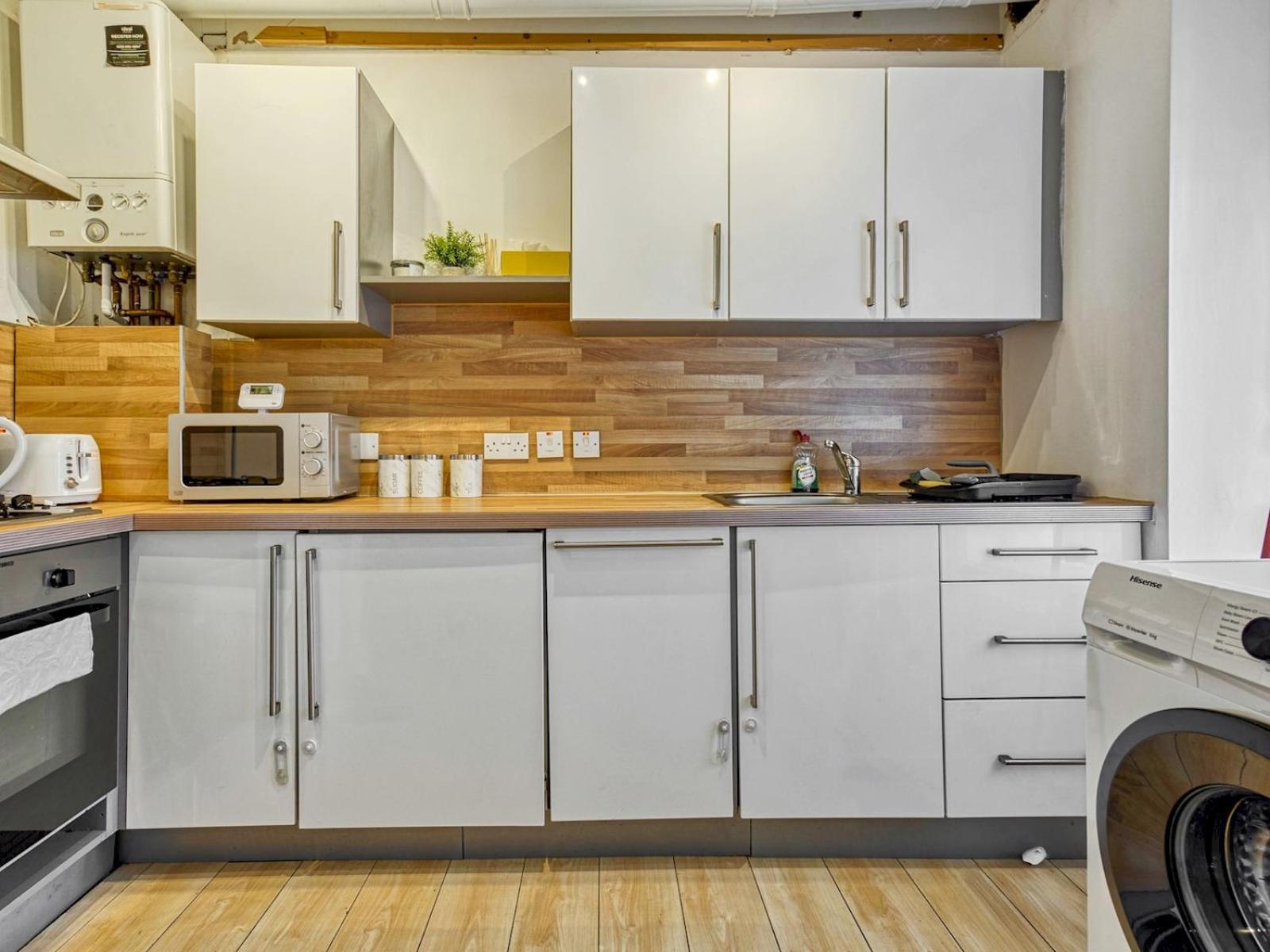 Pass The Keys Luxury In Center Parking Apartamento *